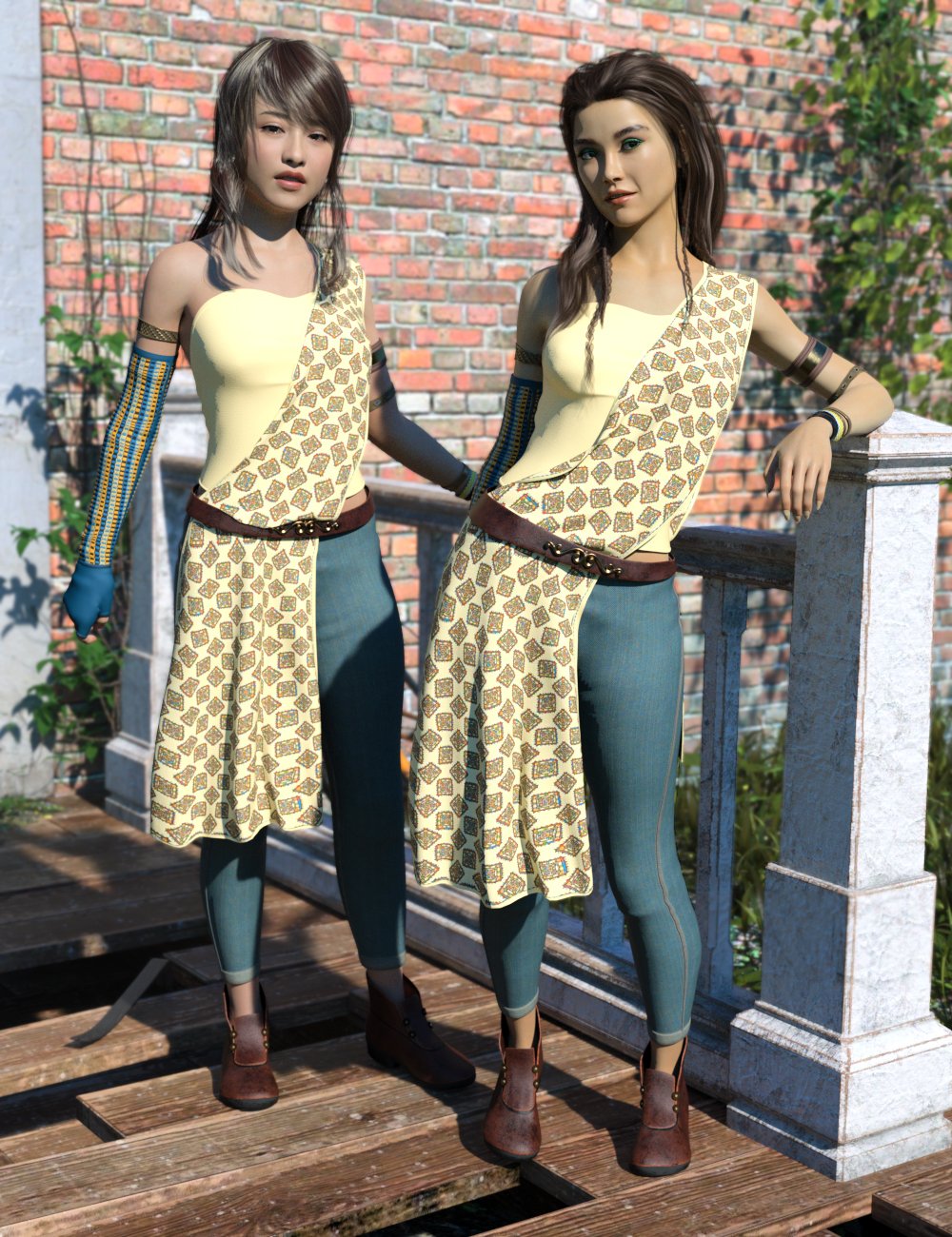 Tali for Genesis 8 Female(s) Tali for Genesis 8 Female(s) by: Moonscape GraphicsPandyGirlPoisenedLilySade, 3D Models by Daz 3D