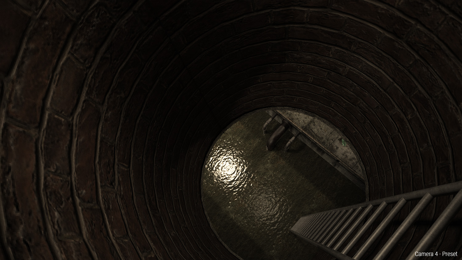 The Murky Sewer by: , 3D Models by Daz 3D