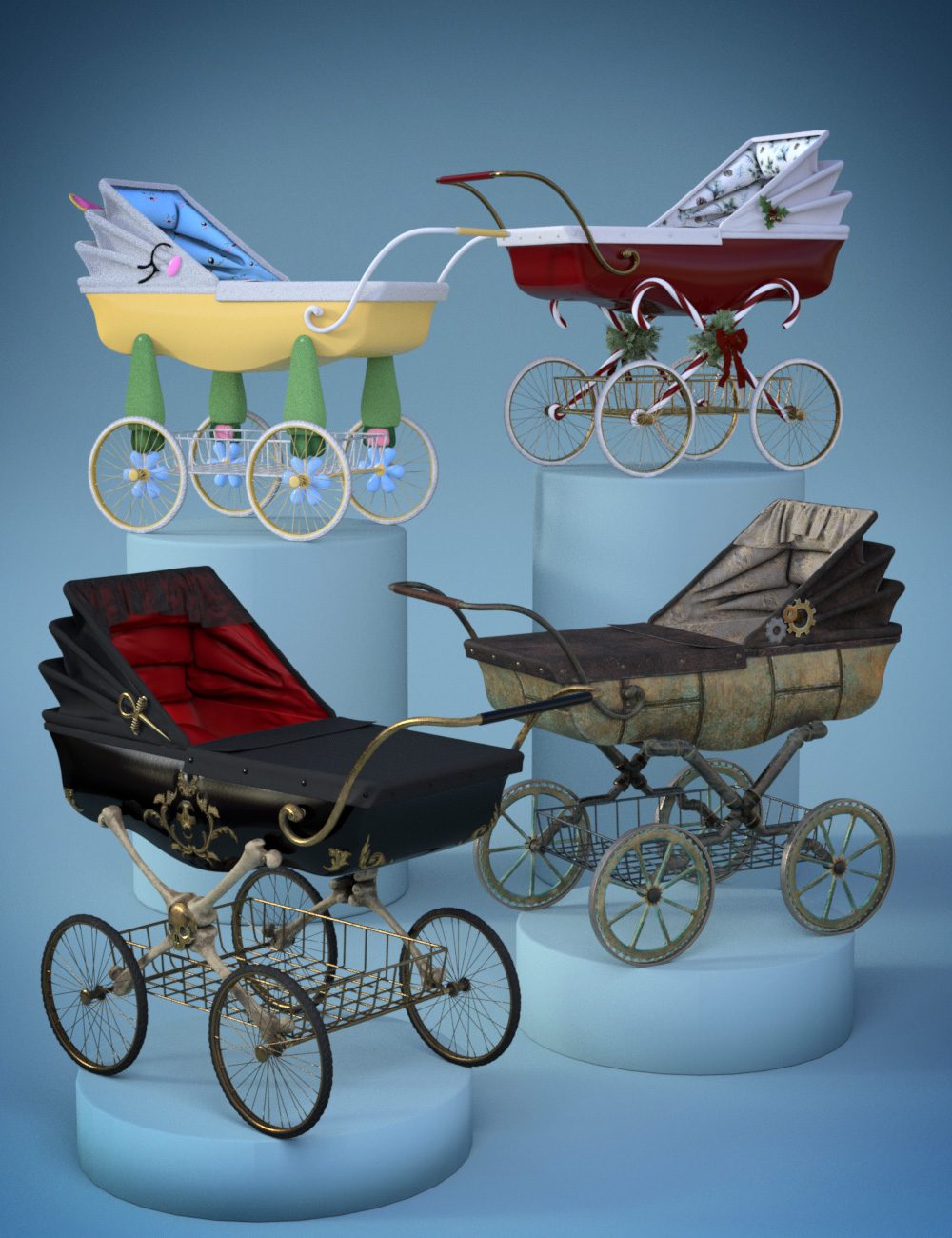 pram add ons for toddlers