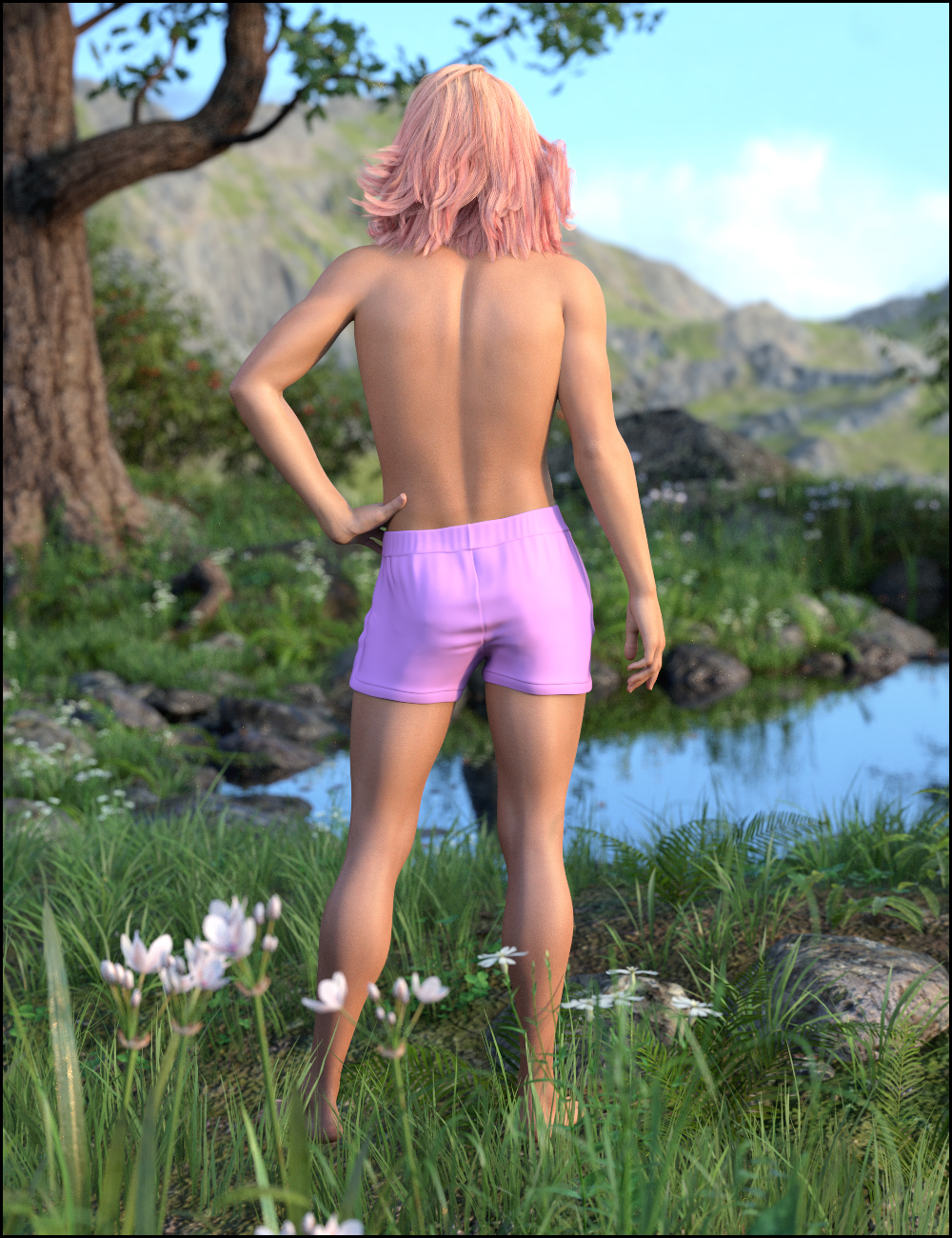 Taiyo for Genesis 8 Male Centaur Taiyo for Genesis 8 Male Centaur by: DemonicaEviliusJessaii, 3D Models by Daz 3D