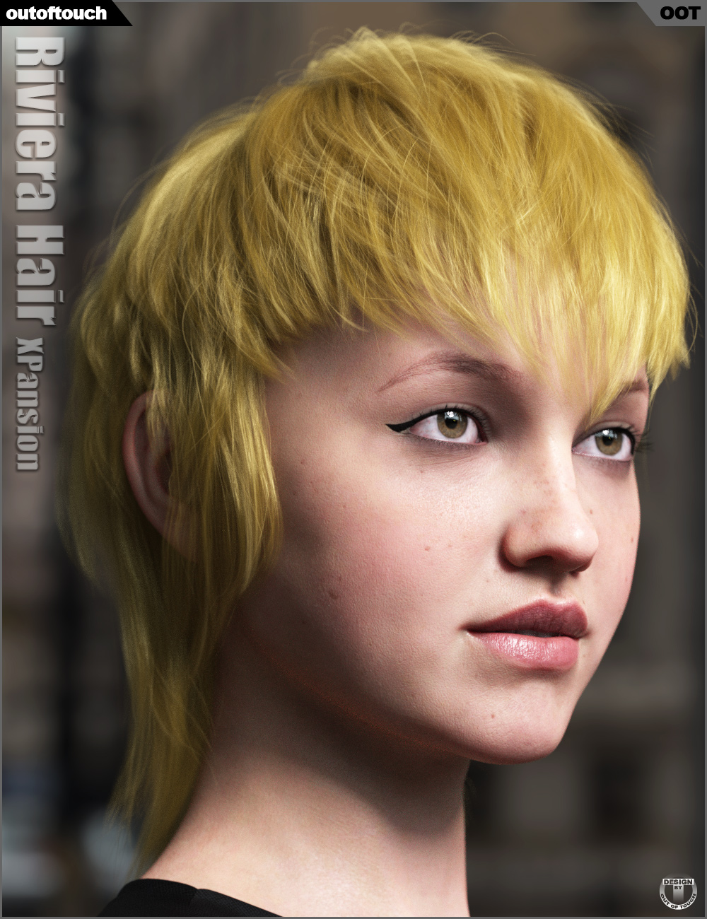 OOT Hairblending 2.0 Texture XPansion for Riviera Hair OOT Hairblending 2.0 Texture XPansion for Riviera Hair by: outoftouch, 3D Models by Daz 3D