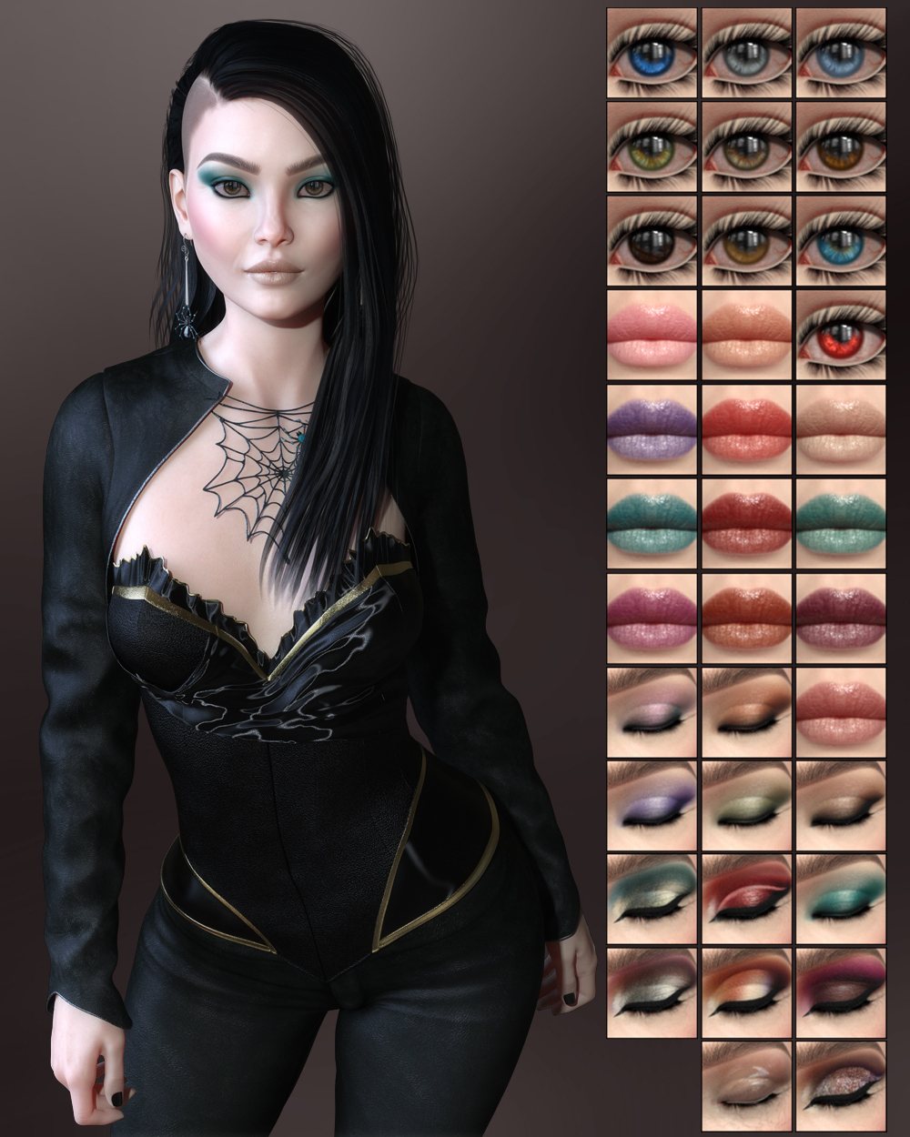 Celeste for Teen Raven 8 by: hotlilme74TwiztedMetal, 3D Models by Daz 3D