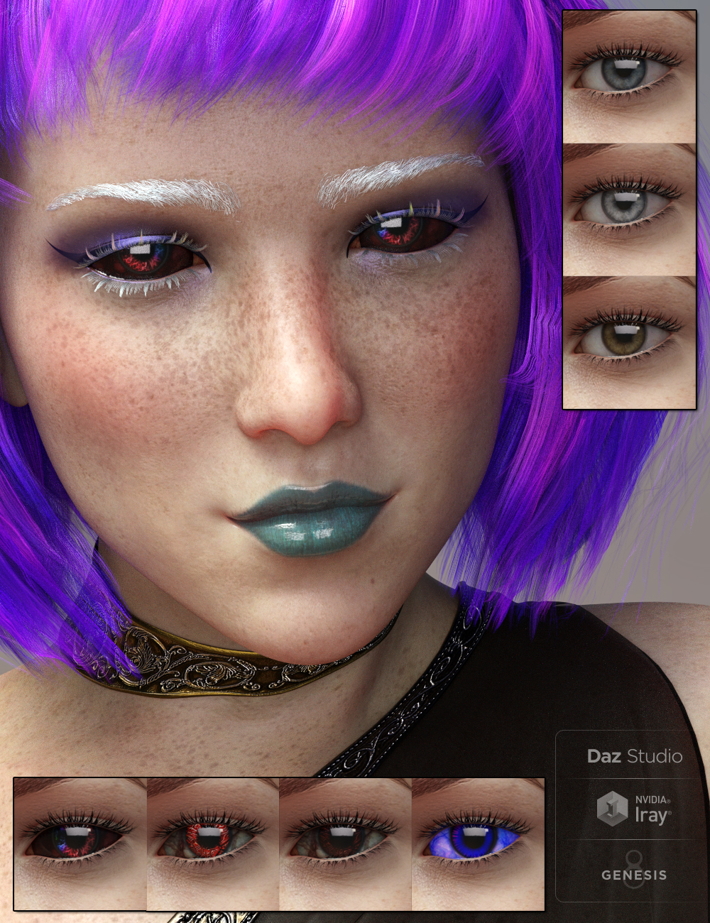 Ascelin for Genesis 8 Female Ascelin for Genesis 8 Female by: Darwins Mishap(s), 3D Models by Daz 3D