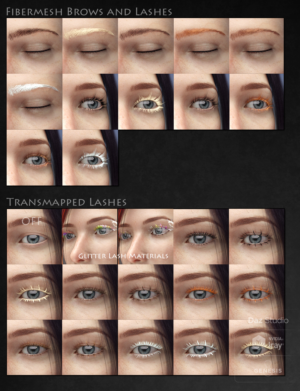 Ascelin for Genesis 8 Female Ascelin for Genesis 8 Female by: Darwins Mishap(s), 3D Models by Daz 3D