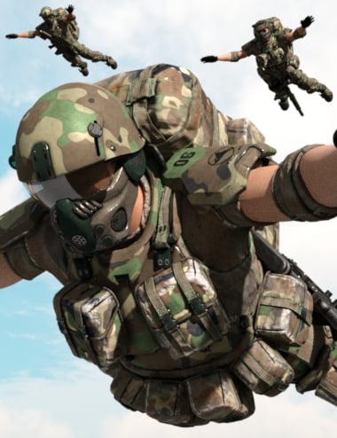 Colonial Forces Add-on for Tactical Assault Outfit for Genesis 8 Male(s) Colonial Forces Add-on for Tactical Assault Outfit for Genesis 8 Male(s) by: DzFire, 3D Models by Daz 3D
