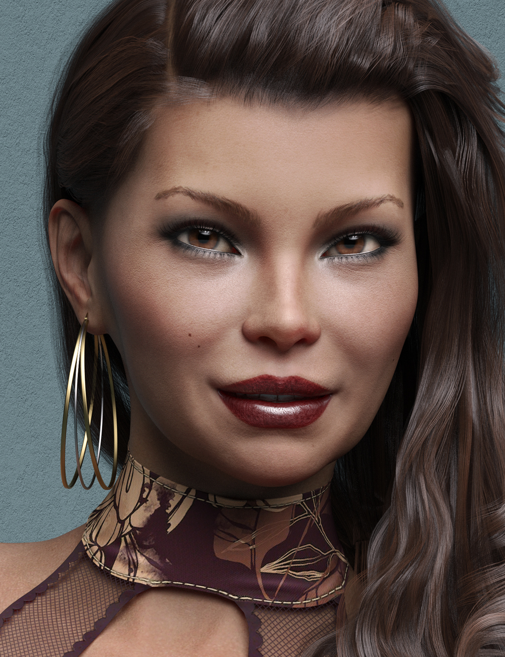 Tanis HD for Genesis 8 Female by: Emrys, 3D Models by Daz 3D