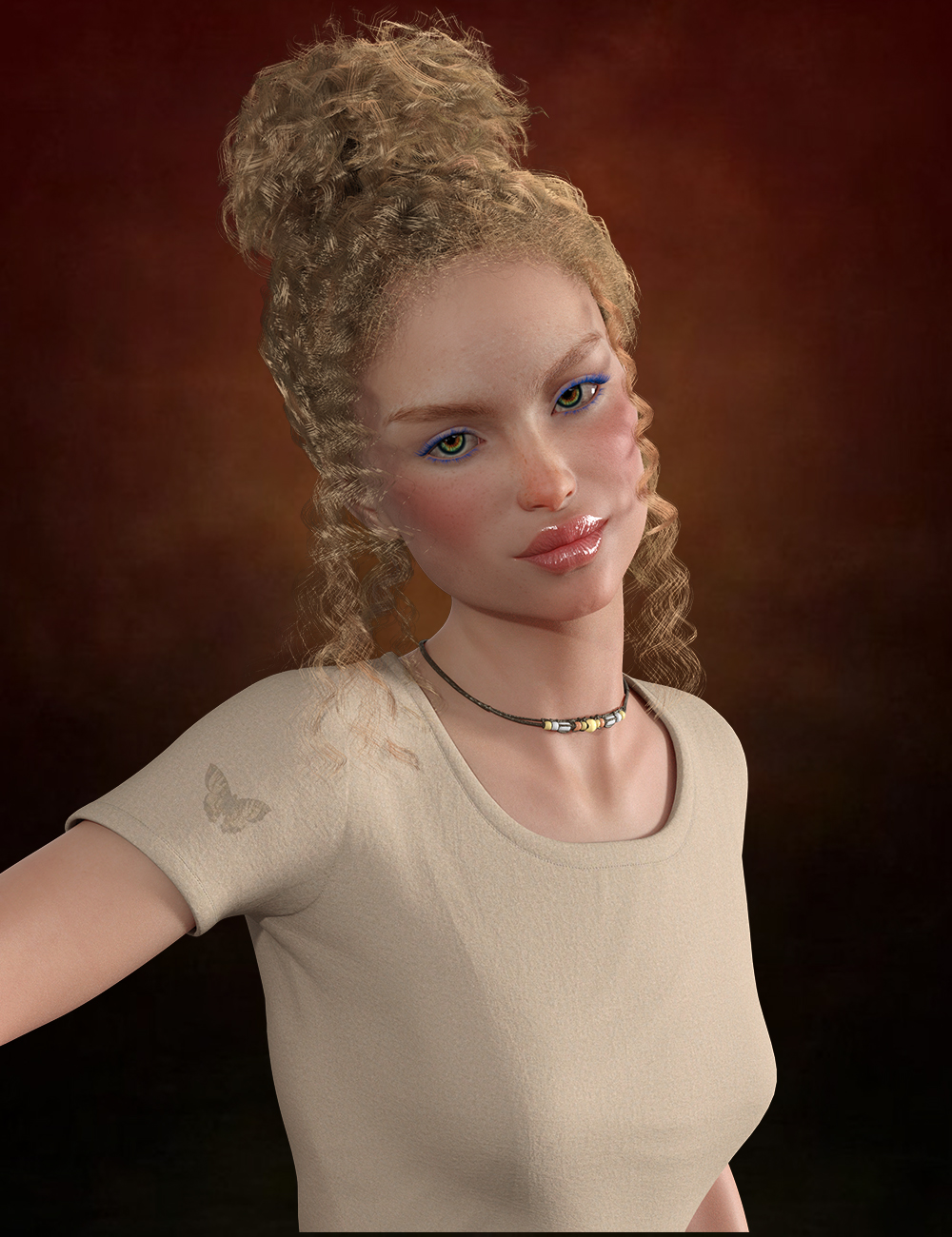 Rosey For Teen Raven 8 Rosey For Teen Raven 8 by: hotlilme74, 3D Models by Daz 3D