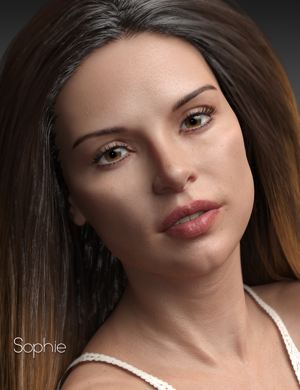 Gorgeous Morphs for Babina 8 by: P3Design, 3D Models by Daz 3D