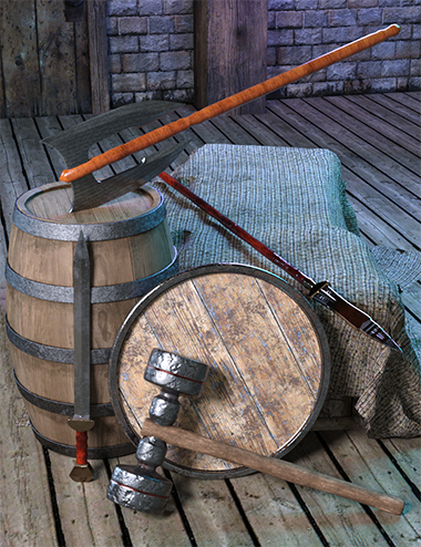 Black Market Blades Gladiator Basics for Genesis 8 and Centaur 8 Black Market Blades Gladiator Basics for Genesis 8 and Centaur 8 by: Delion, 3D Models by Daz 3D