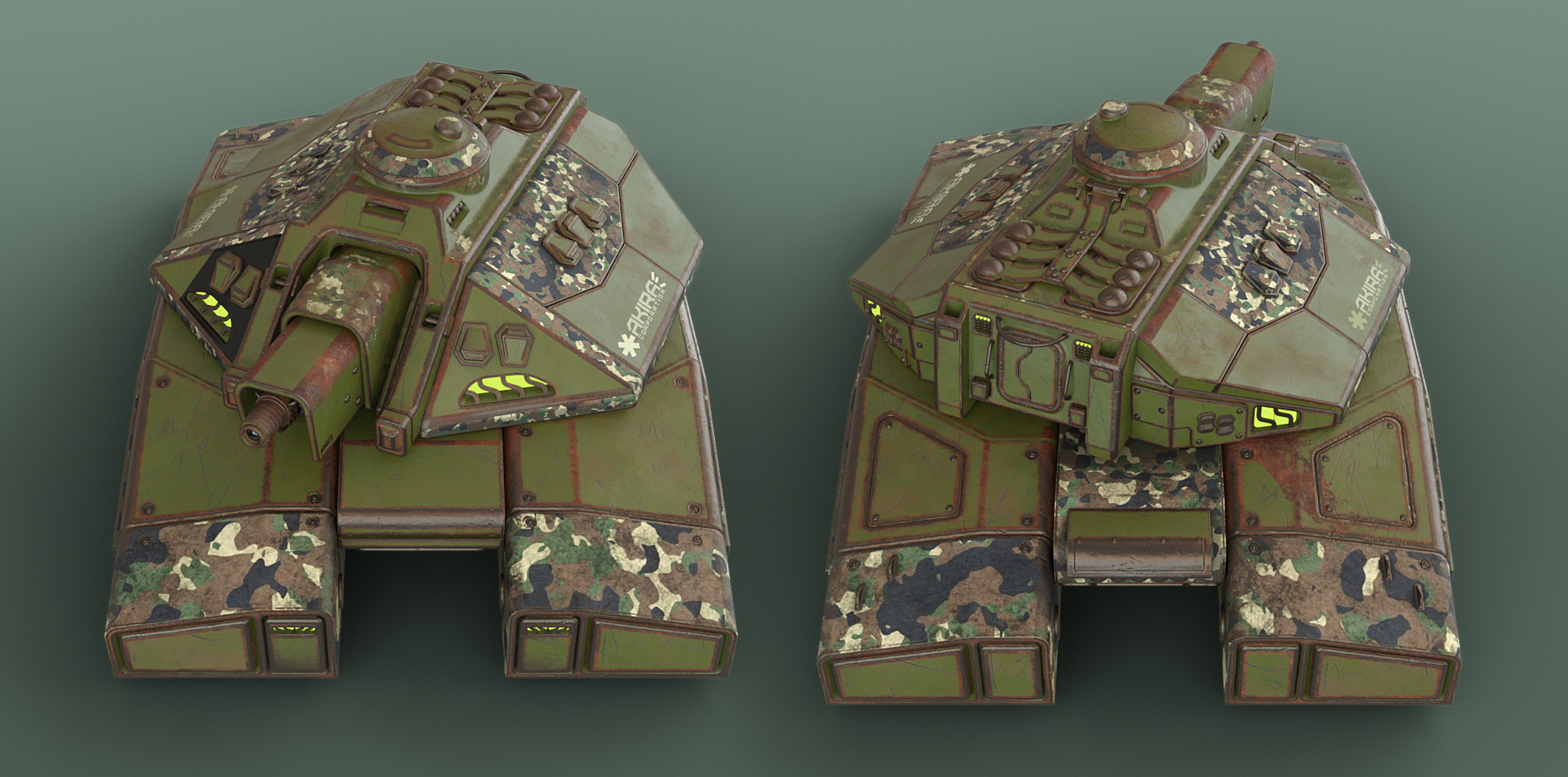 Valiant Tank: Wrath Valiant Tank: Wrath by: Moonscape GraphicsSade, 3D Models by Daz 3D