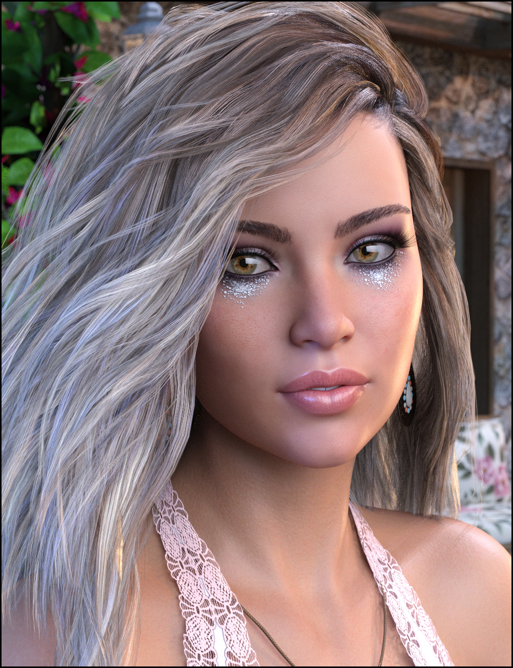Kimm for Babina 8 by: Jessaii, 3D Models by Daz 3D