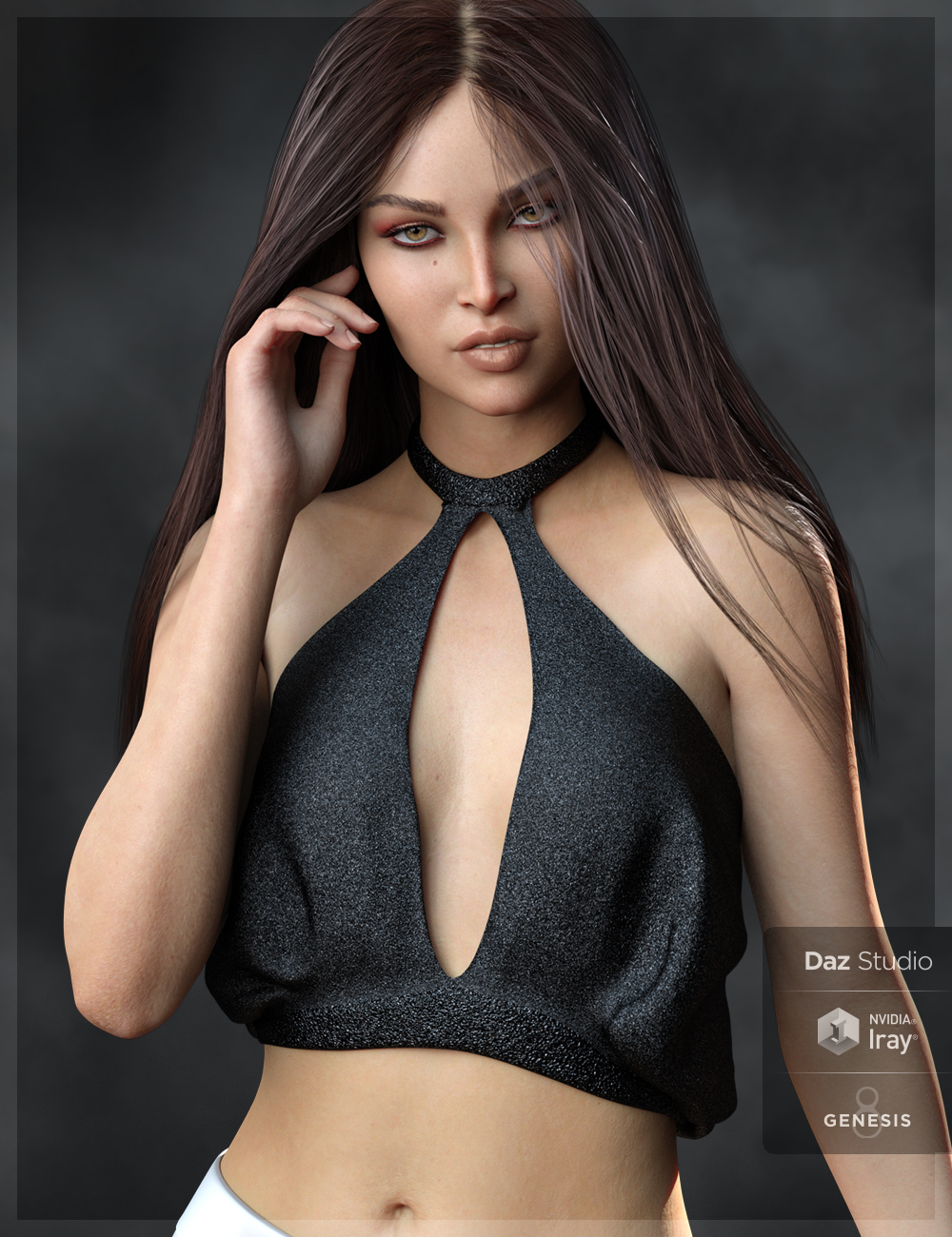 Raley for Babina 8 Raley for Babina 8 by: SR3, 3D Models by Daz 3D