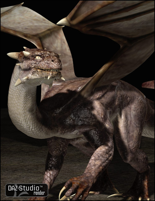 Millennium SubDragon LE Millennium SubDragon LE by: DigiportSarsa, 3D Models by Daz 3D