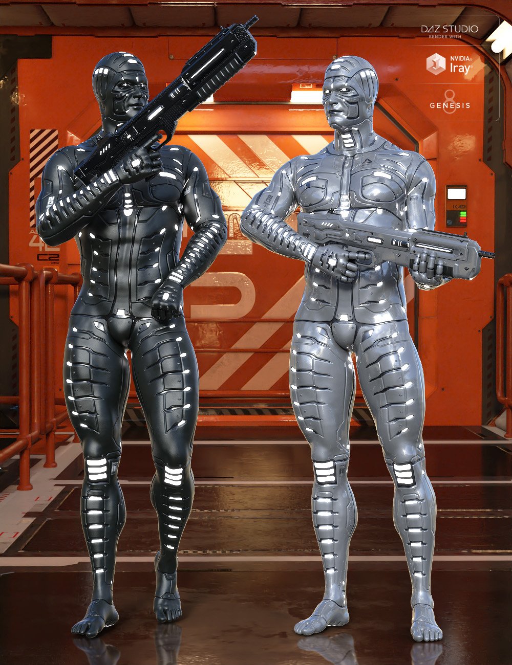 Mechtropolus for Genesis 8 Male(s) Mechtropolus for Genesis 8 Male(s) by: midnight_stories, 3D Models by Daz 3D