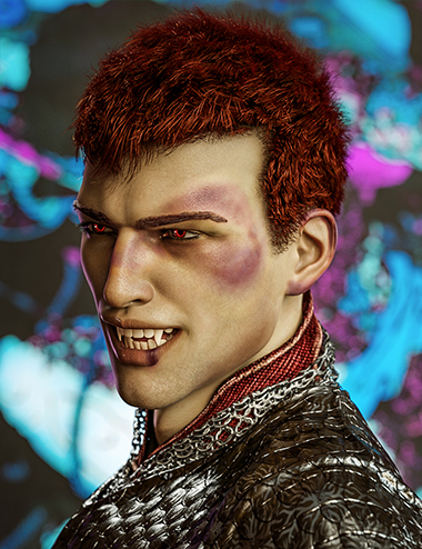 L.I.E. FACE BRUISES for Genesis 3 and 8 L.I.E. FACE BRUISES for Genesis 3 and 8 by: EsidFenixPhoenix, 3D Models by Daz 3D