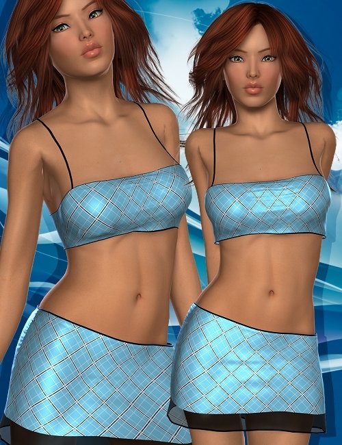 Hot Summer for Hot Chili by: , 3D Models by Daz 3D