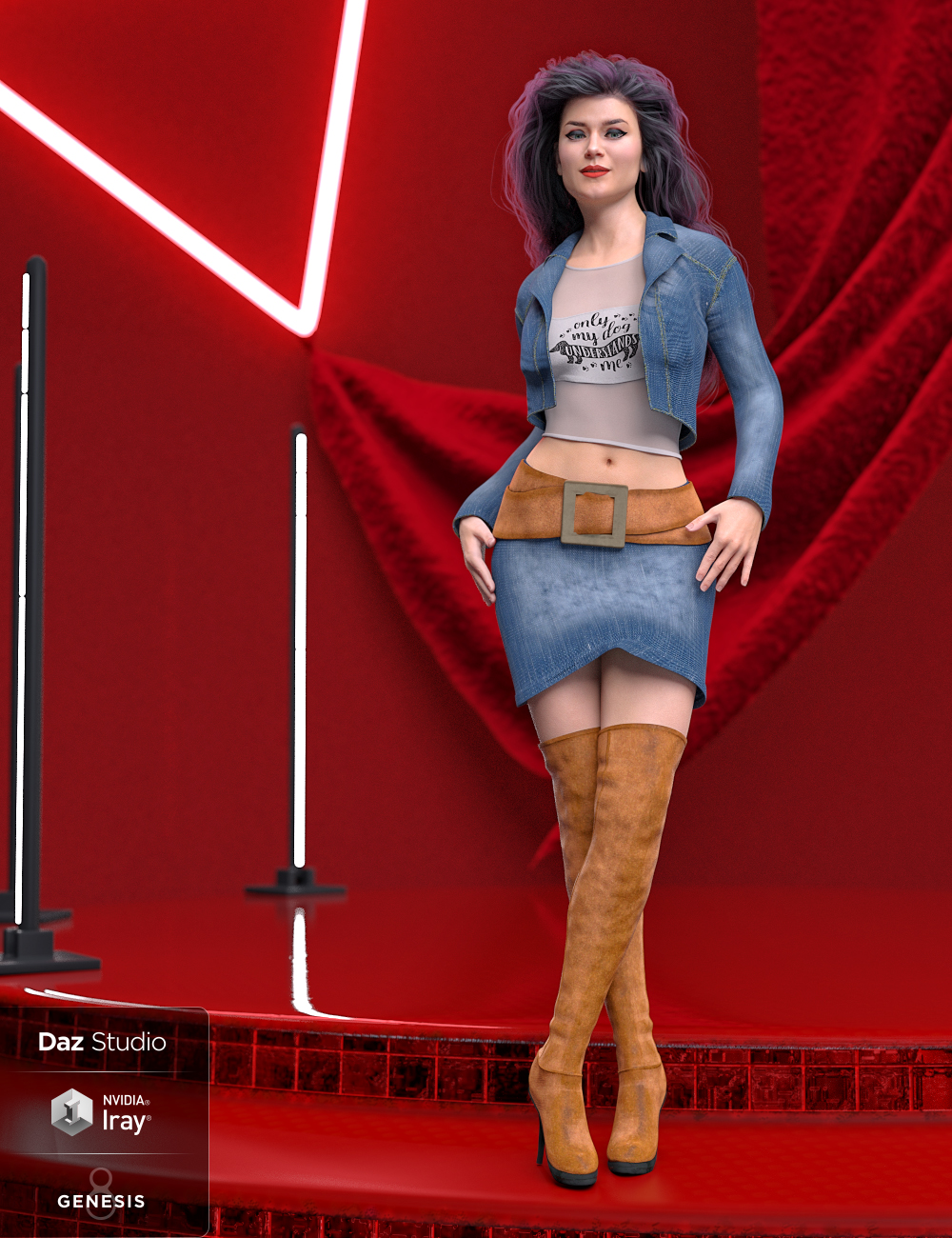 Millennia Outfit Textures Millennia Outfit Textures by: 3D-GHDesignSade, 3D Models by Daz 3D