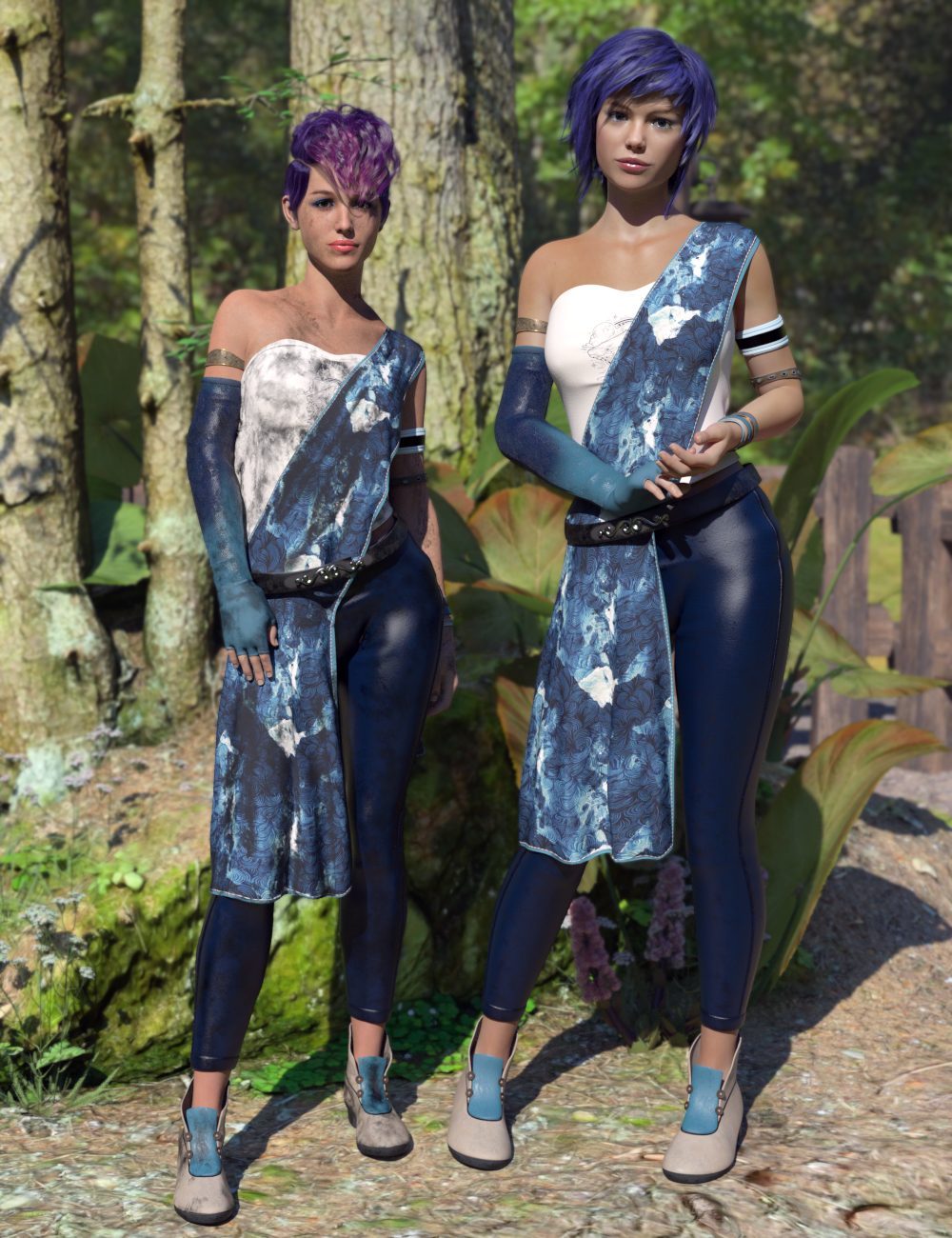 Tali: Zenith Tali: Zenith by: Moonscape GraphicsSade, 3D Models by Daz 3D