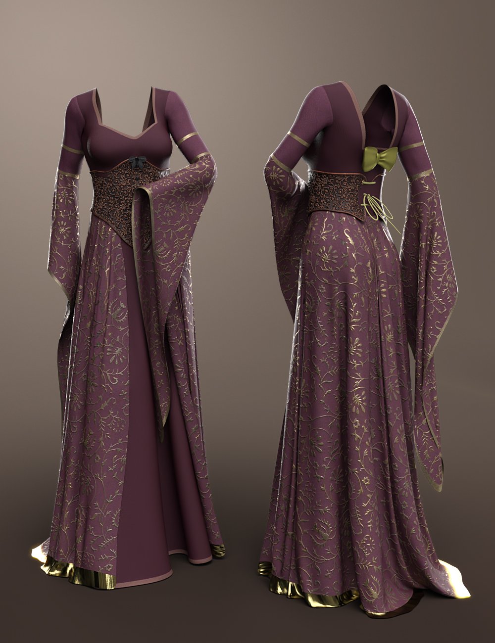 Universal Dress: Fyre Universal Dress: Fyre by: Moonscape GraphicsSade, 3D Models by Daz 3D