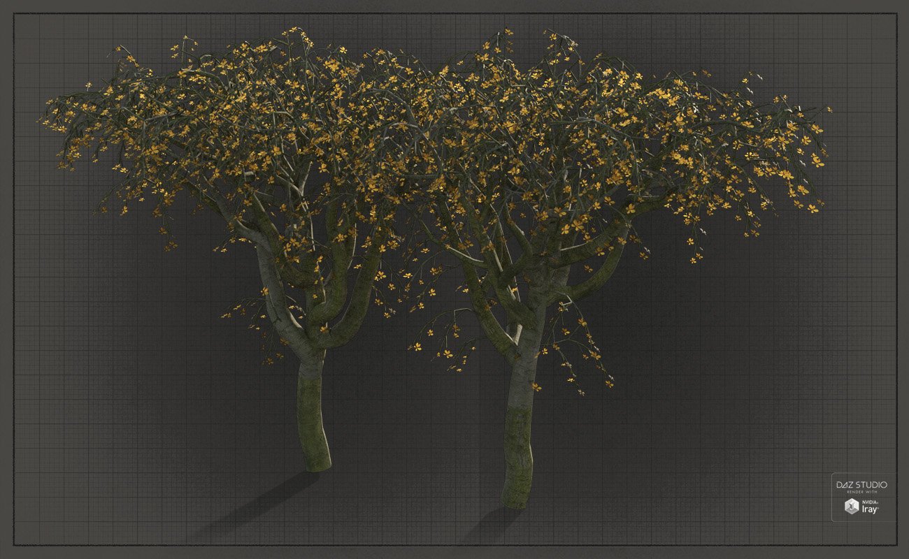 Natural Garden Arches Natural Garden Arches by: David BrinnenForbiddenWhispers, 3D Models by Daz 3D