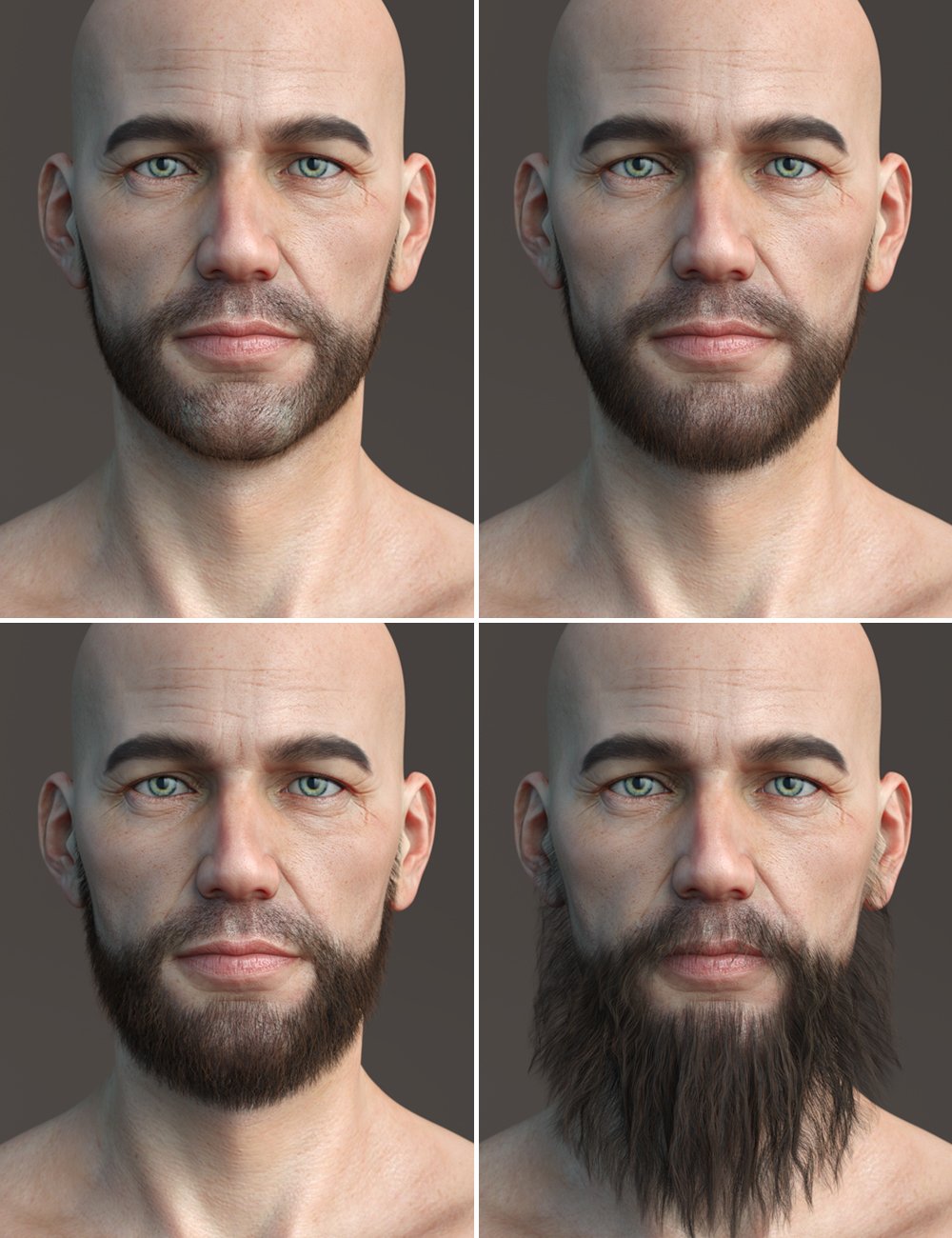 Stranded Whiskers for Genesis 8 Male(s) Stranded Whiskers for Genesis 8 Male(s) by: Laticis Imagery, 3D Models by Daz 3D