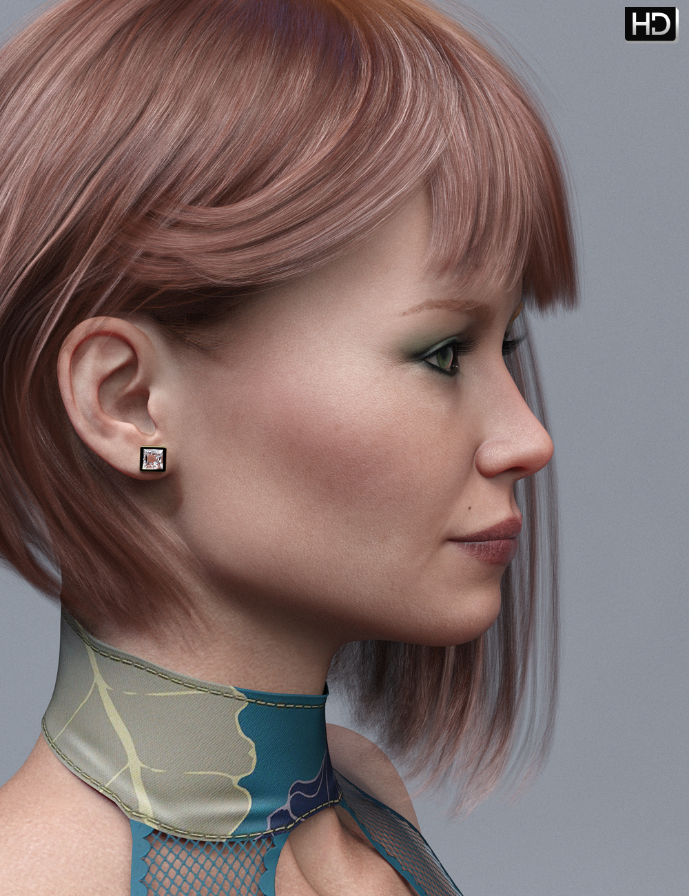 Paula HD for Jenni 8 Paula HD for Jenni 8 by: Emrys, 3D Models by Daz 3D