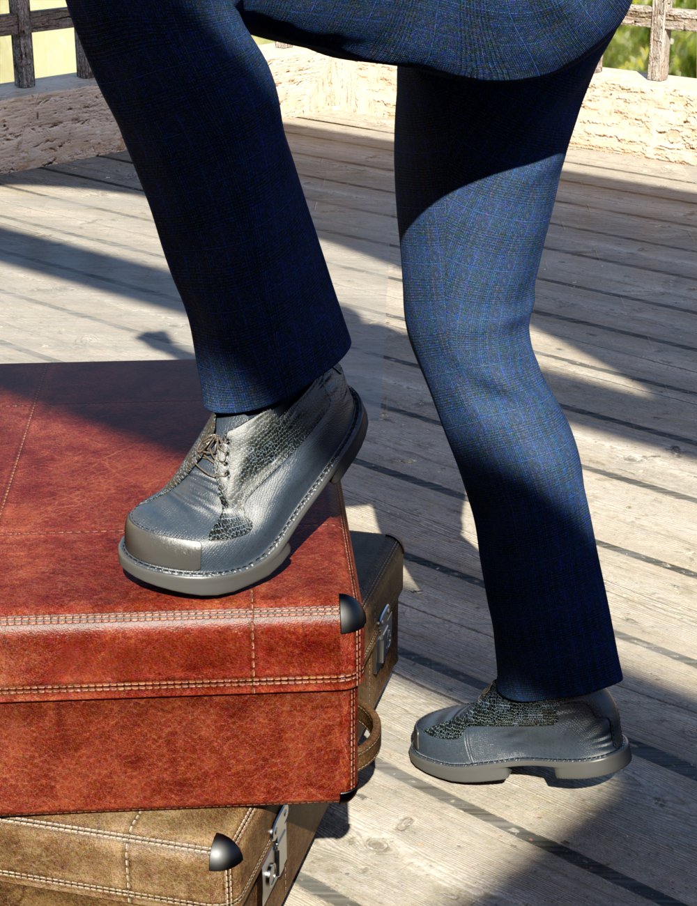 Everyday Shoes and Socks for Genesis 8 Male(s) Everyday Shoes and Socks for Genesis 8 Male(s) by: Titan XiVirtual_World, 3D Models by Daz 3D