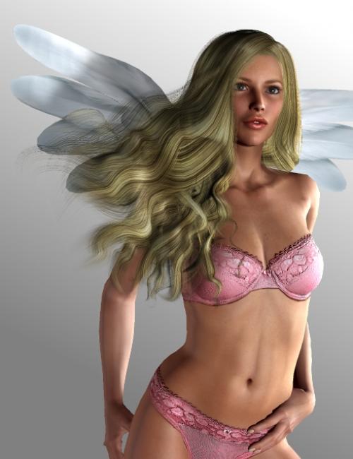 Coiffure Celeste Hairstyle Coiffure Celeste Hairstyle by: Neftis3D, 3D Models by Daz 3D