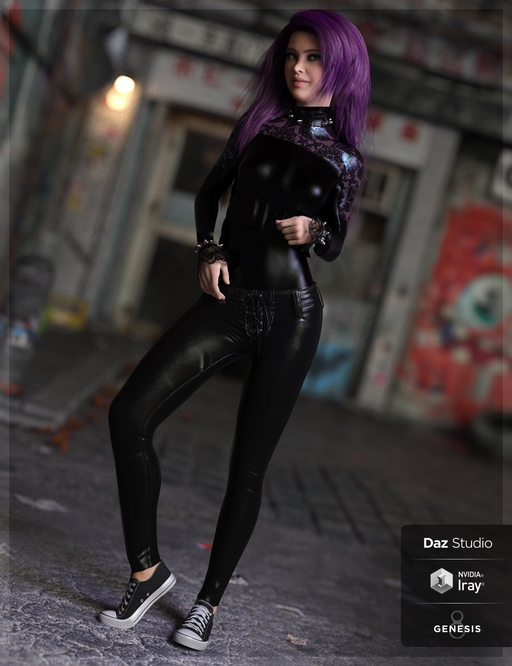Dani for Teen Raven 8 Dani for Teen Raven 8 by: SR3, 3D Models by Daz 3D