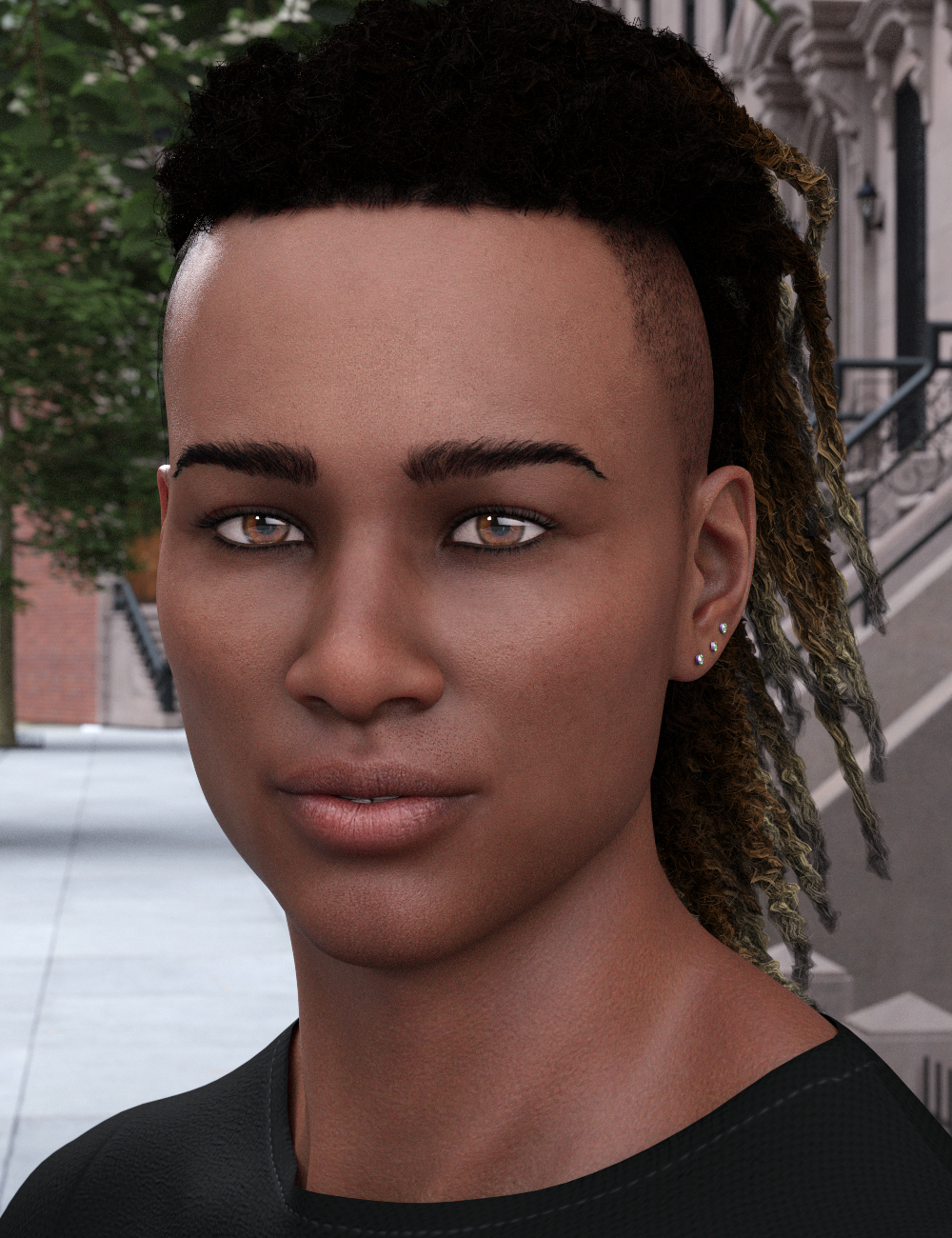 Levi for Silas 8 Levi for Silas 8 by: DemonicaEviliusJessaii, 3D Models by Daz 3D