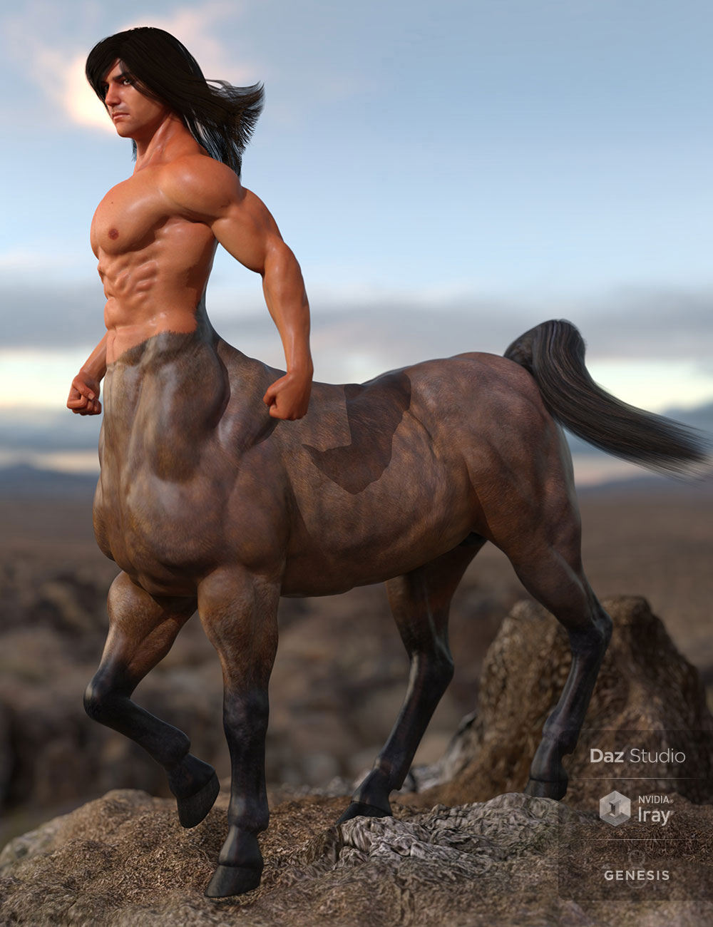 HD Physique Shaping for Genesis 8 Male Centaur HD Physique Shaping for Genesis 8 Male Centaur by: Sixus1 Media, 3D Models by Daz 3D