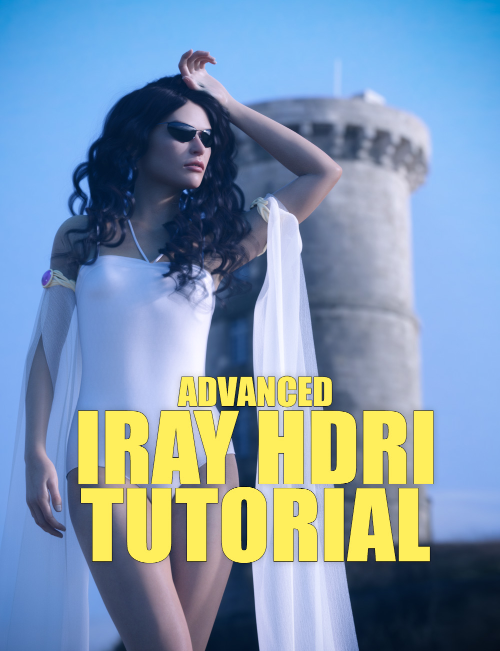 Advanced Iray HDRI Tricks - Tutorial by: Dreamlight, 3D Models by Daz 3D