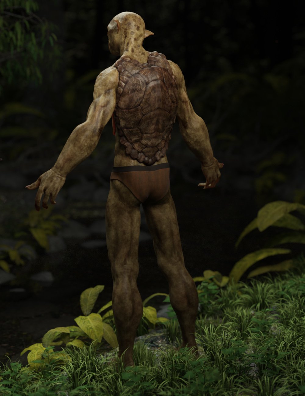 Kappa with dForce Hair for Genesis 8 Male Kappa with dForce Hair for Genesis 8 Male by: RawArt, 3D Models by Daz 3D