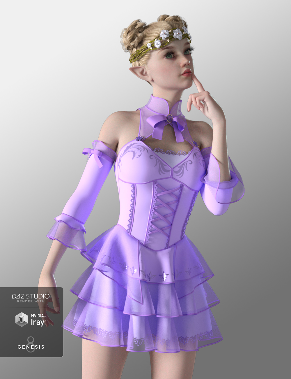 dForce CB Fantasy Suit for Genesis 8 Female(s) dForce CB Fantasy Suit for Genesis 8 Female(s) by: Cinnabar, 3D Models by Daz 3D