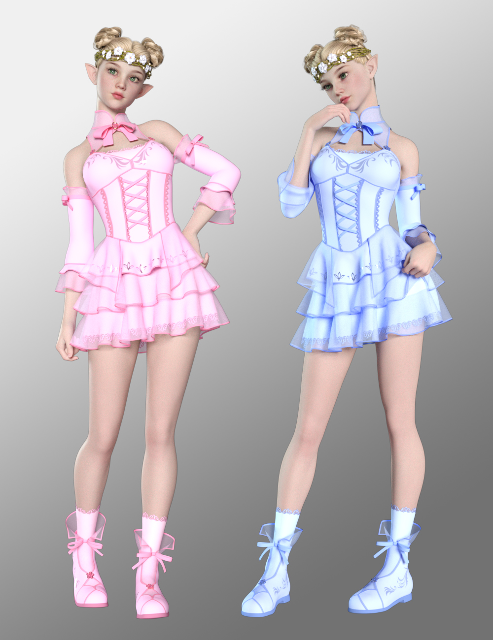 dForce CB Fantasy Suit for Genesis 8 Female(s) dForce CB Fantasy Suit for Genesis 8 Female(s) by: Cinnabar, 3D Models by Daz 3D
