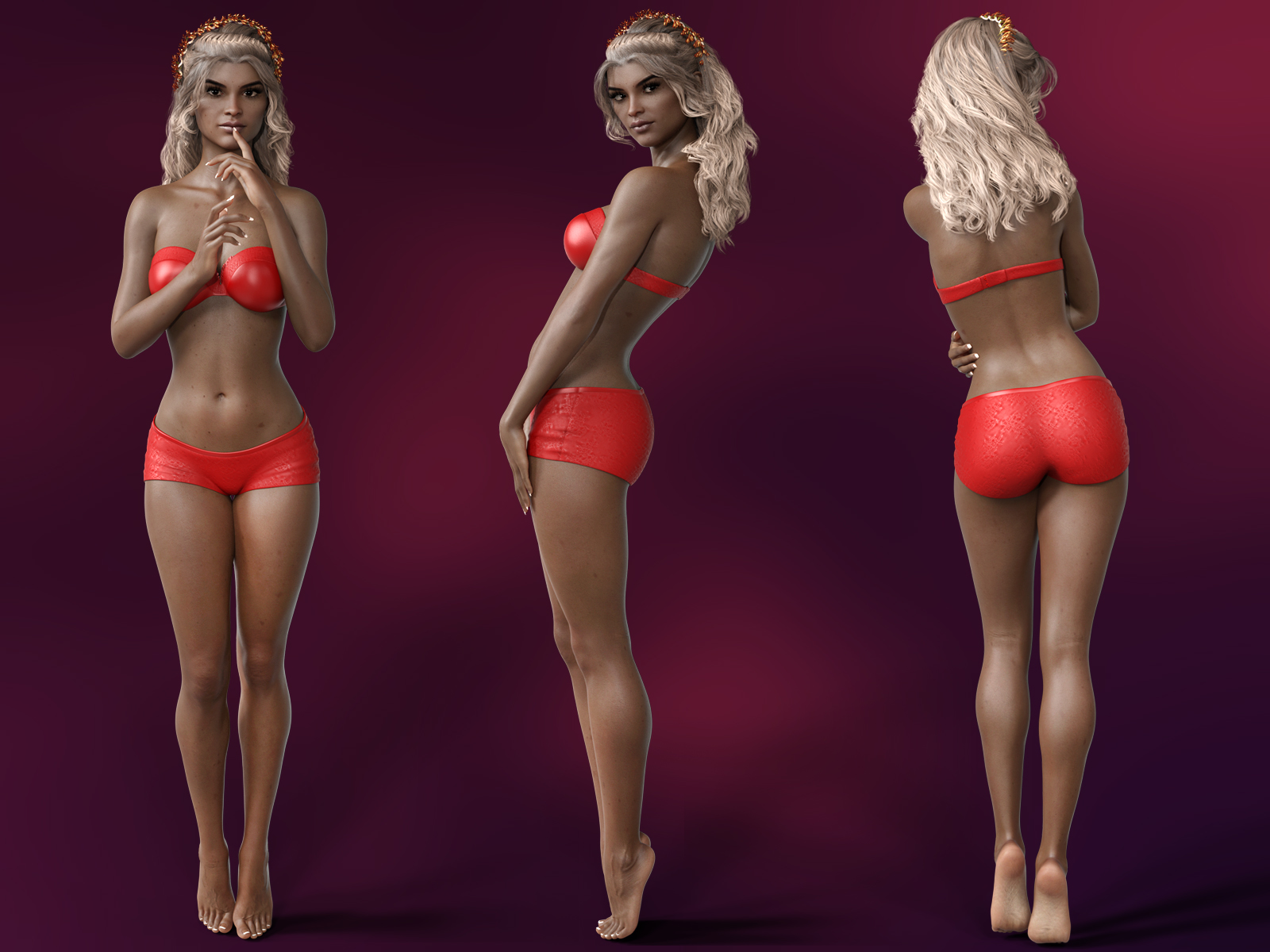 Zadie for Darcy 8 by: hotlilme74TwiztedMetal, 3D Models by Daz 3D