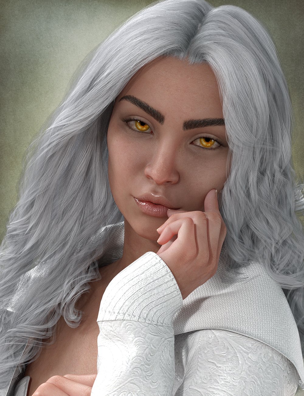 Lucca for Genesis 8 Female by: hotlilme74, 3D Models by Daz 3D