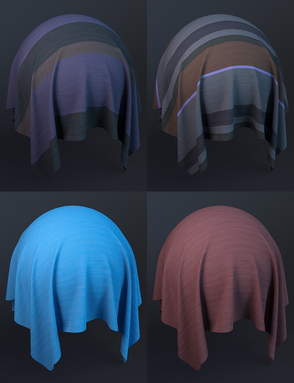 Sweater Knits Iray Shaders by: JGreenlees, 3D Models by Daz 3D