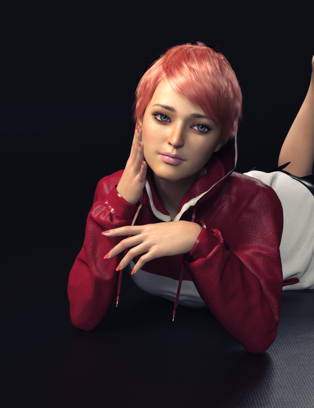 XiaoFang Character and Hair For Genesis 8 Female(s) XiaoFang Character and Hair For Genesis 8 Female(s) by: Sprite, 3D Models by Daz 3D
