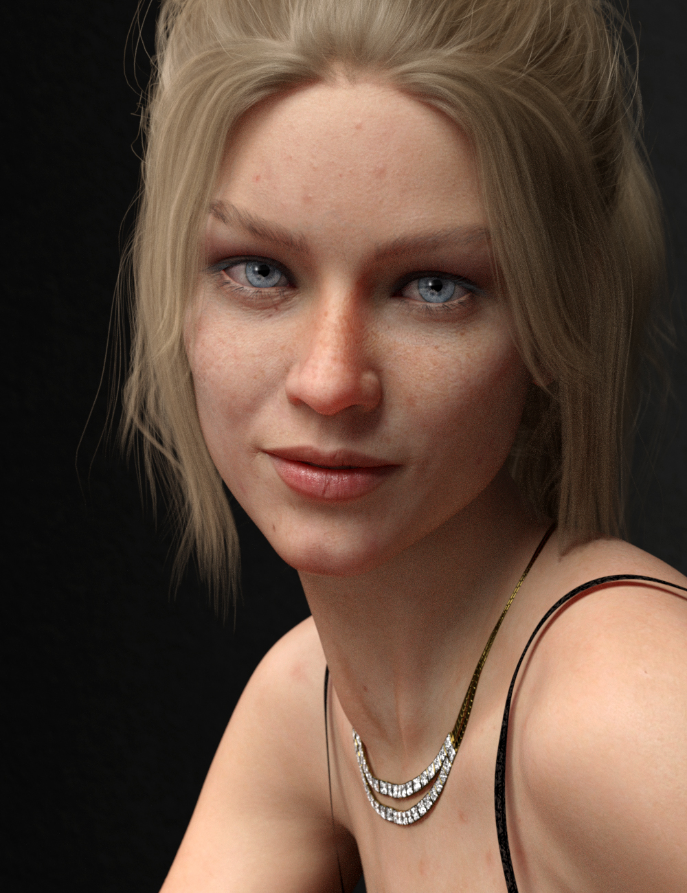 Agrippina HD For Babina 8 by: iSourceTextures, 3D Models by Daz 3D