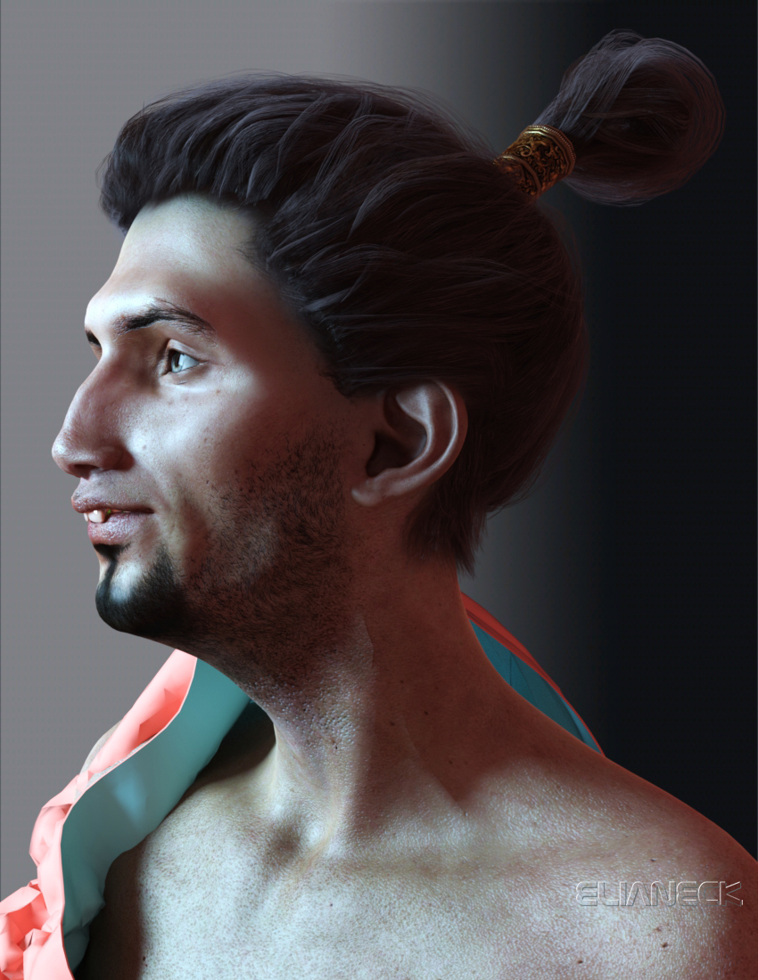 ElianeCK Iray Warm Light ElianeCK Iray Warm Light by: Elianeck, 3D Models by Daz 3D