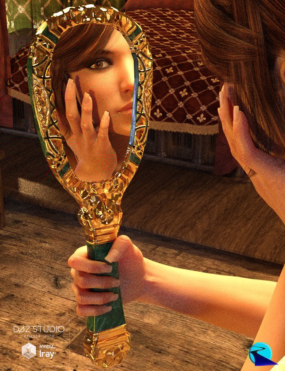 Reflection Designer Reflection Designer by: RiverSoft ArtHalf Life, 3D Models by Daz 3D