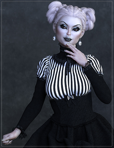 Emy For Teen Raven 8 and Girl 8 Emy For Teen Raven 8 and Girl 8 by: hotlilme74SpookieLilOne, 3D Models by Daz 3D