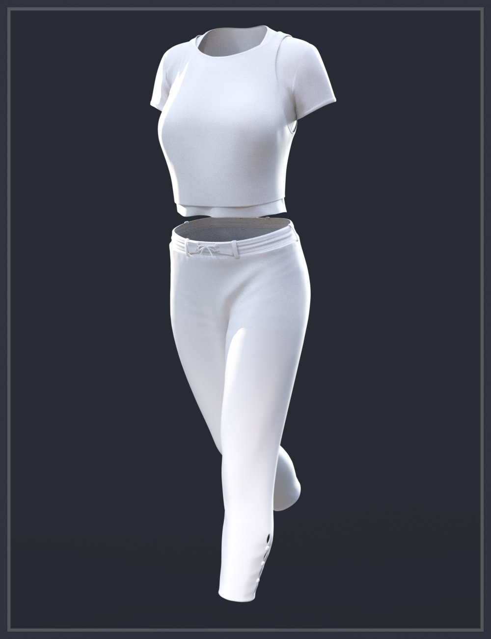 dForce Lounge Wear for Genesis 8 Female(s) dForce Lounge Wear for Genesis 8 Female(s) by: tentman, 3D Models by Daz 3D
