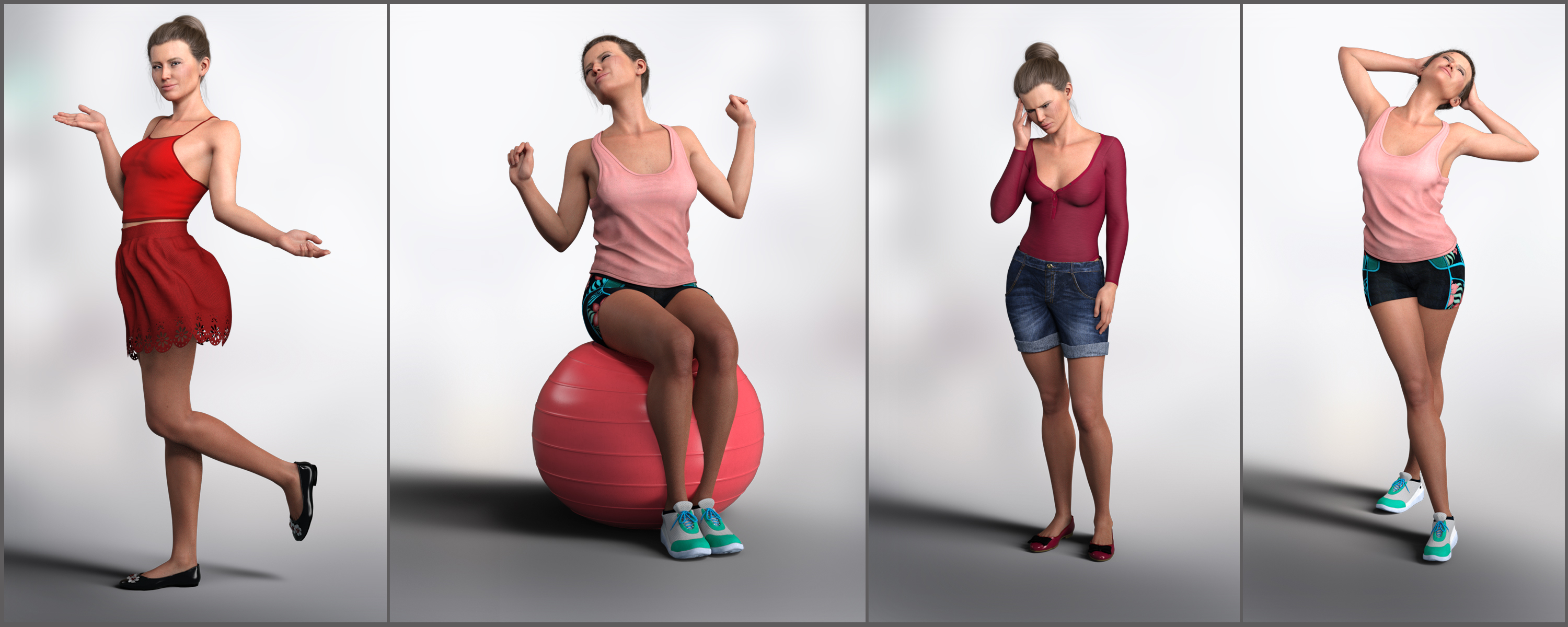 Z Juggling Life for Jenni 8 Z Juggling Life for Jenni 8 by: Zeddicuss, 3D Models by Daz 3D