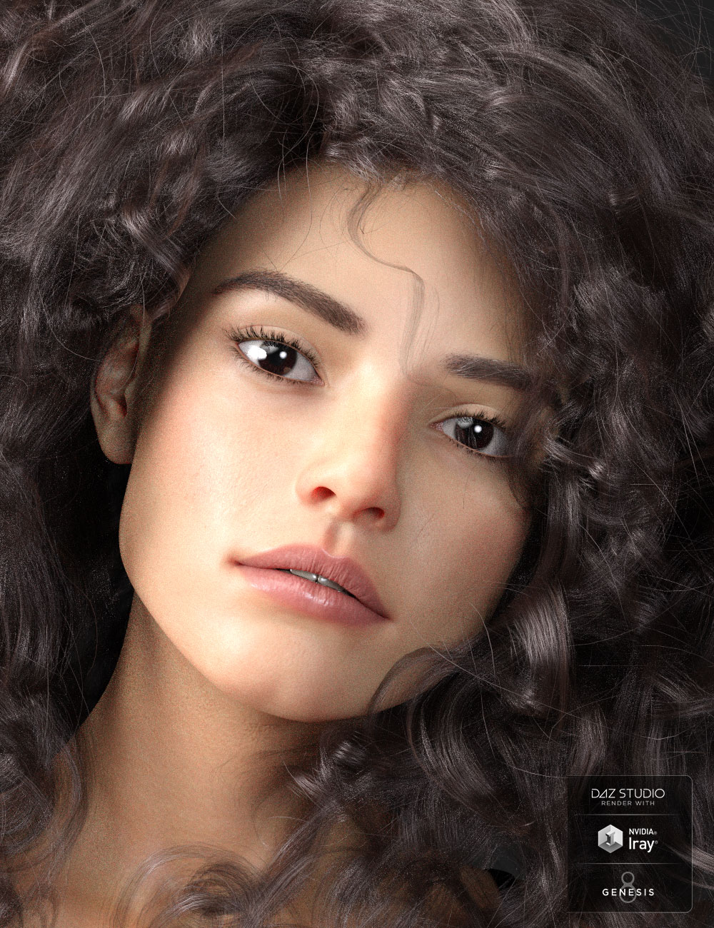 Leda HD for Genesis 8 Female by: Mousso, 3D Models by Daz 3D