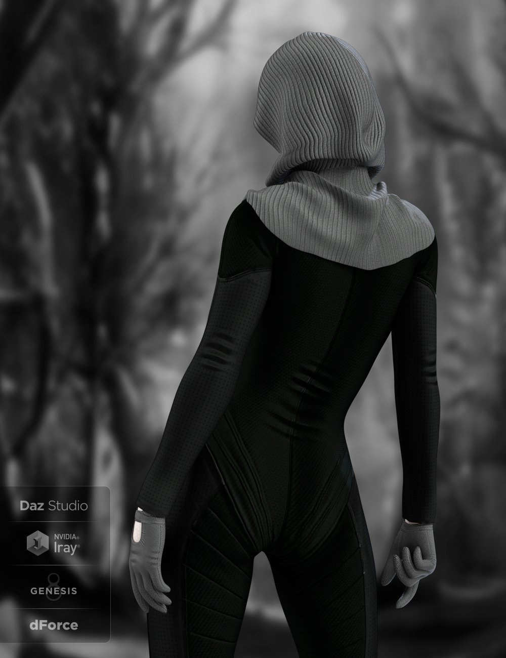 X-Fashion Tactical Outfit for Genesis 8 Female(s) X-Fashion Tactical Outfit for Genesis 8 Female(s) by: xtrart-3d, 3D Models by Daz 3D