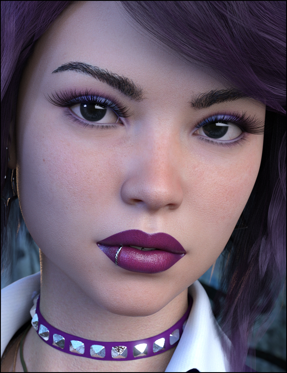 Myriel for Teen Raven 8 by: Jessaii, 3D Models by Daz 3D