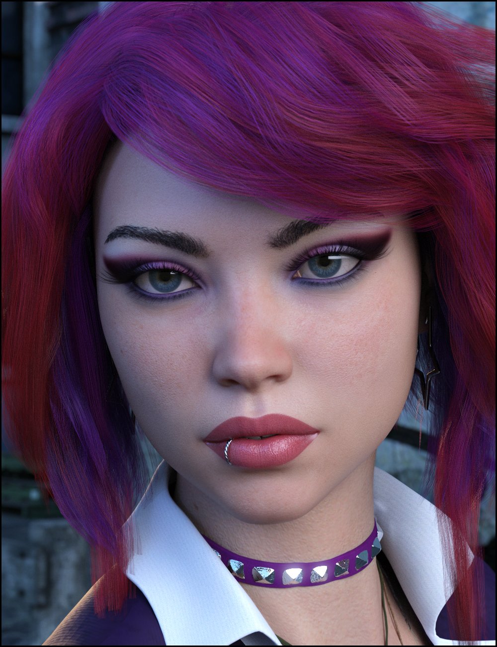 Myriel for Teen Raven 8 by: Jessaii, 3D Models by Daz 3D