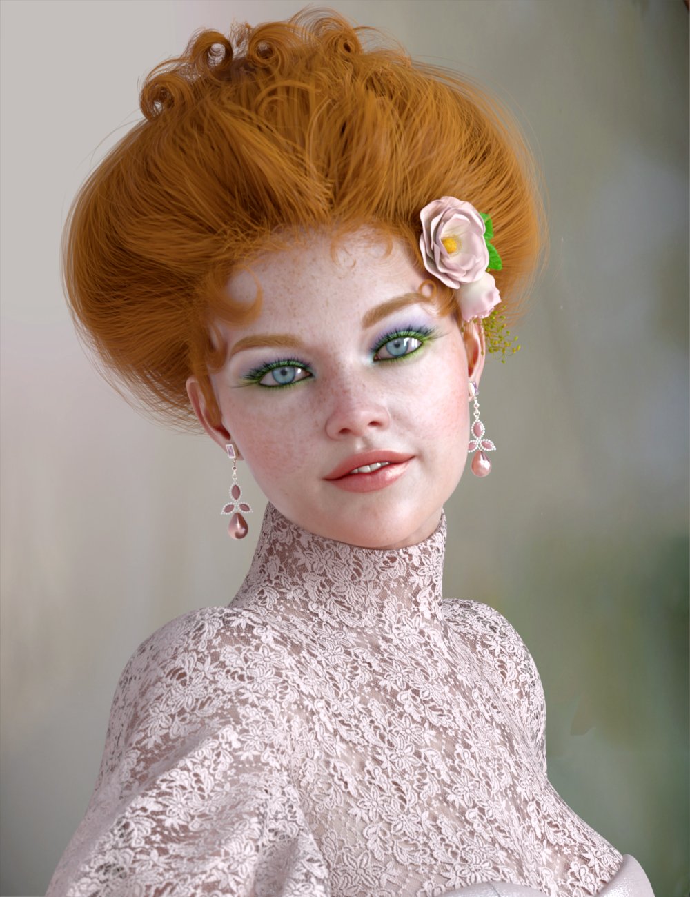 My Edwardian Hair for Genesis 8 Female(s) My Edwardian Hair for Genesis 8 Female(s) by: Virtual_World, 3D Models by Daz 3D